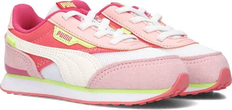 Kids Roze Schoenen 